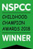 childhood champion awards